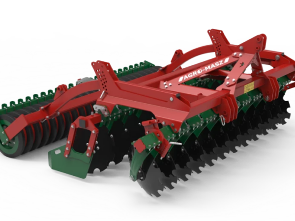 Brona talerzowa Agro-Masz BT