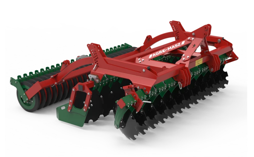 Brona talerzowa Agro-Masz BT
