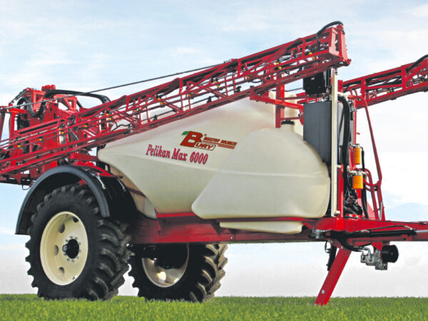 Opryskiwacz BURY PELIKAN