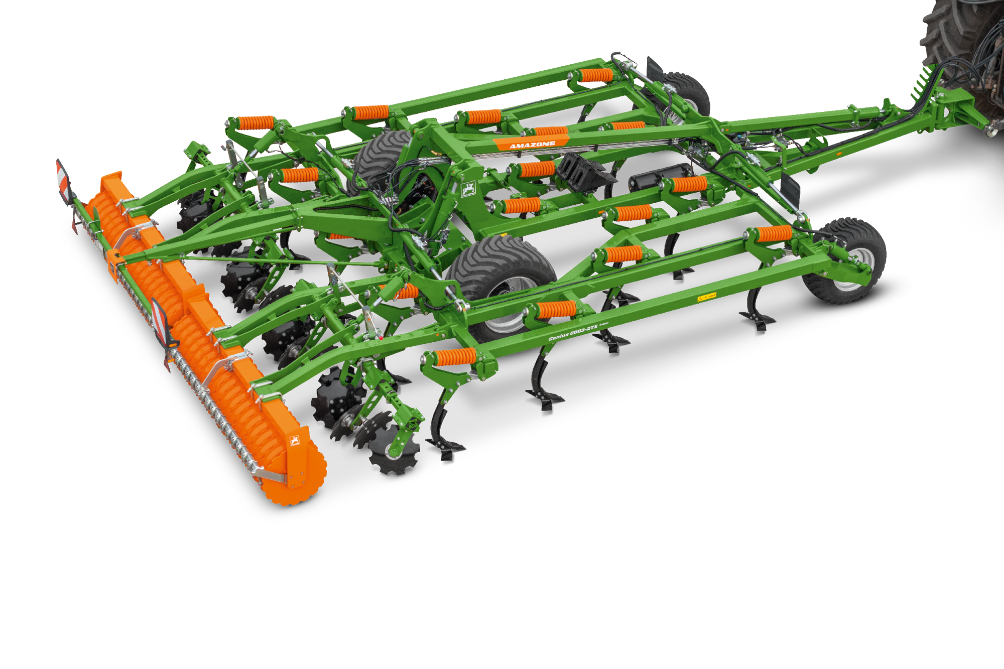 Kultywator Amazone Cenius - obrazek 4