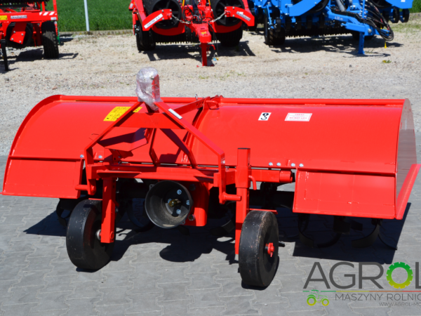 Glebogryzarka Lisicki