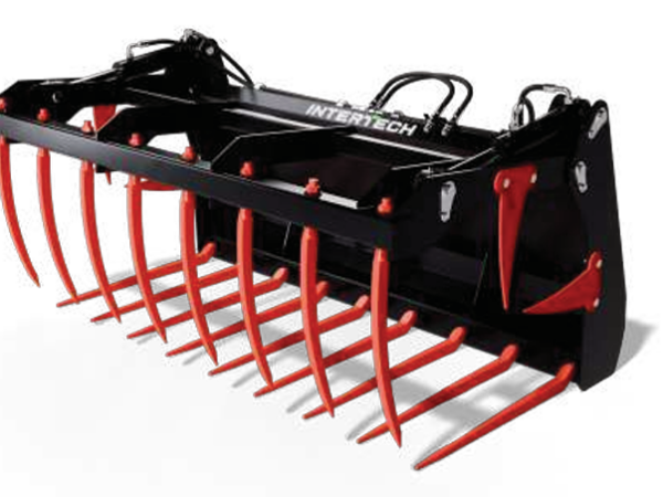 Widło-krokodyl INTER-TECH 2,2 m