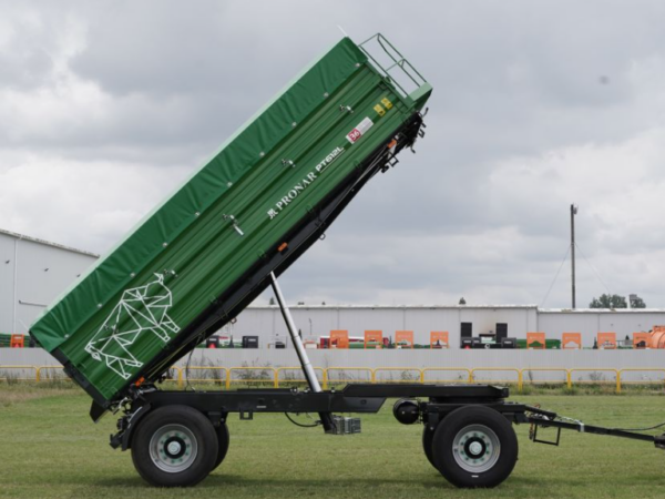 Przyczepa PRONAR PT612L