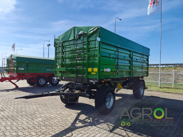 Przyczepa PRONAR T680
