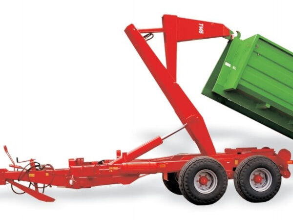 Przyczepa hakowa URSUS T-145