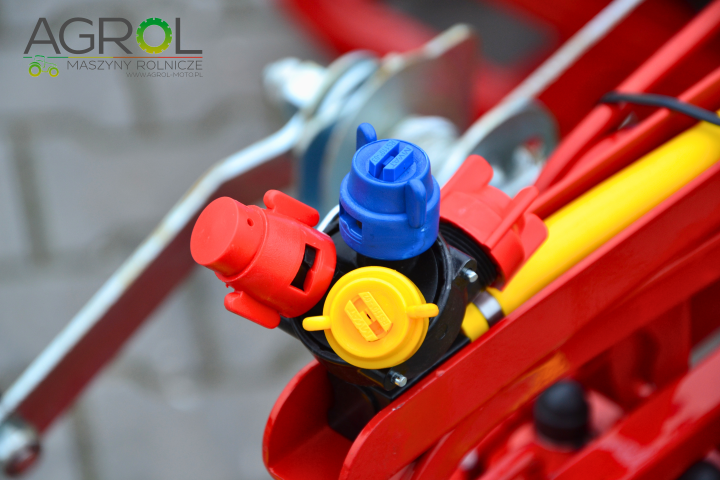 Opryskiwacz BIARDZKI 400 l / 12 m - obrazek 7